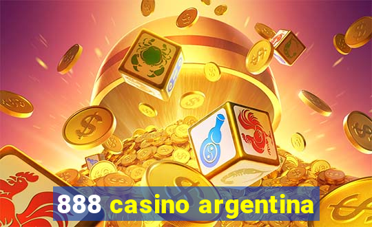 888 casino argentina